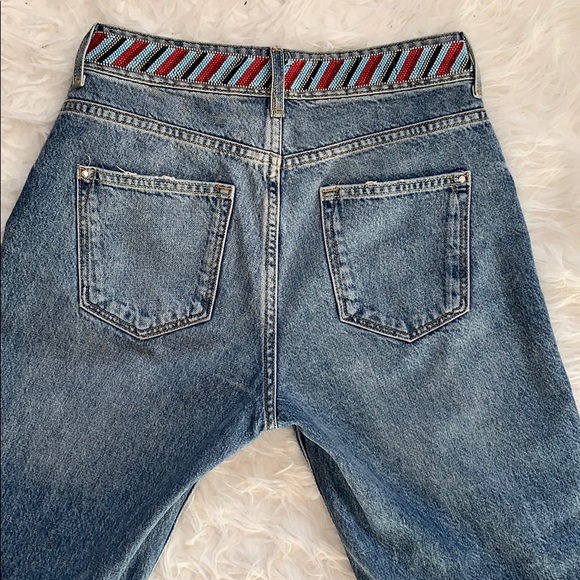 Zara distressed jeans - Picture 7 of 8